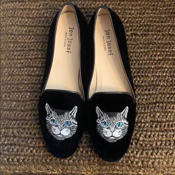 jon josef Shoes - Jon Josef cat loafers size 10